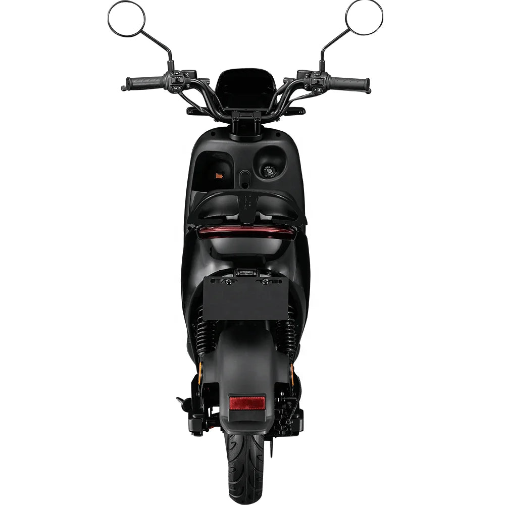 Trendy City Electric Scooter With 2000W Motor, EEC COC Certified, 10-inch Wheels, Removable Battery, 2-wheel Modern