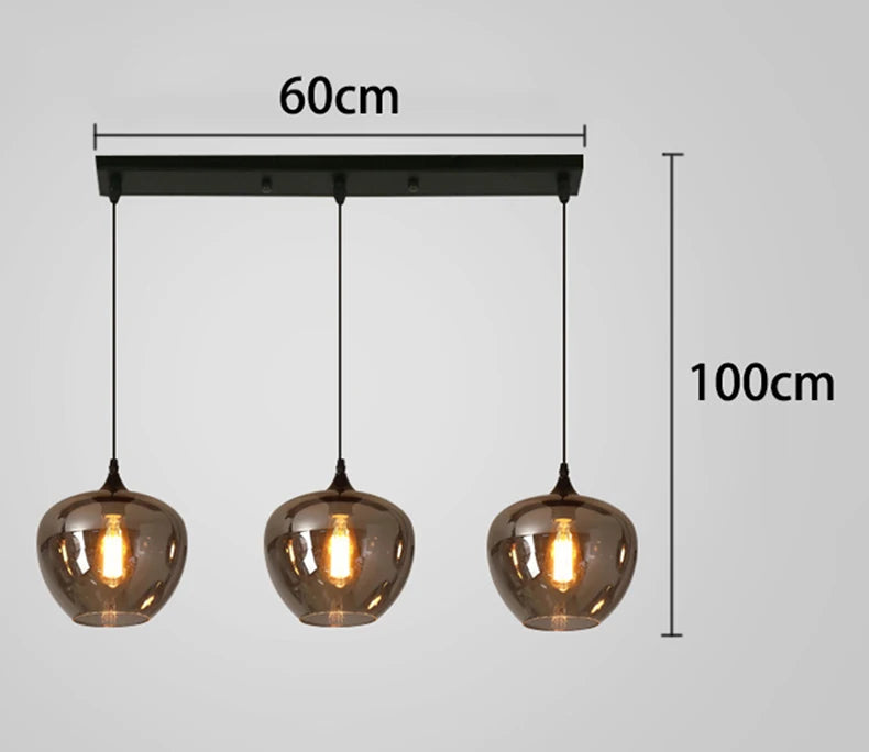 Modern home decor led lights pendant light lamps for living room Chandeliers for dining room hanging light indoor lighting