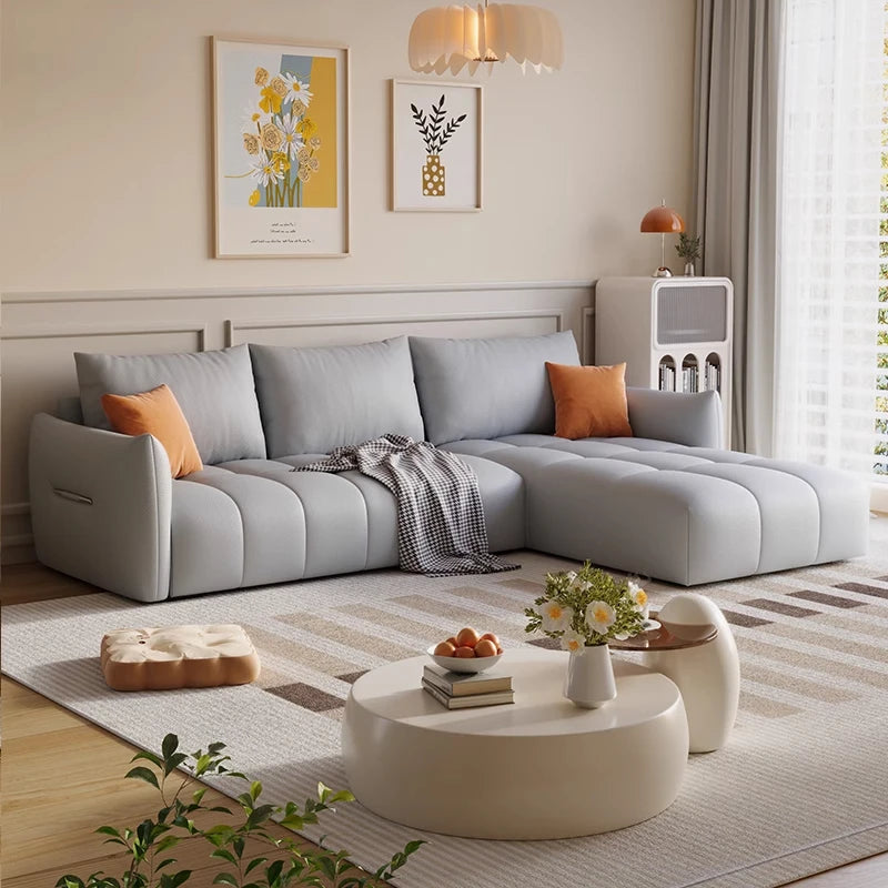 Hallway Cheap Living Room Sofas Lazy Luxury Modern Designer Relaxing Sofas Office Nordic Replica Wood Sillon Cama Home Furniture
