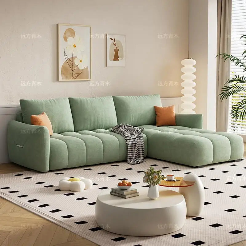 Hallway Cheap Living Room Sofas Lazy Luxury Modern Designer Relaxing Sofas Office Nordic Replica Wood Sillon Cama Home Furniture