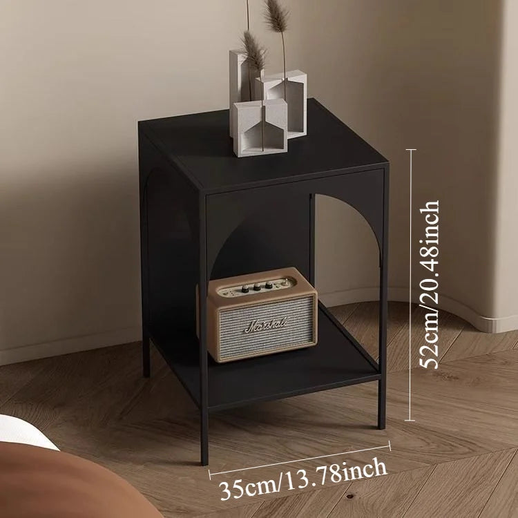 Living Room Storage Racks Organizer for Room Bookshelf Decorations 3-tier Iron Shelf Cabinets Multifunctional Nordic Furniture