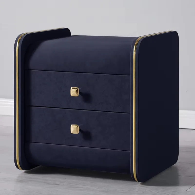 Bedside Table Nightstand Chest Of Drawers Storage Locker Cabinet Storage Small Nordic Living Room Unique Furniture Bed Desk