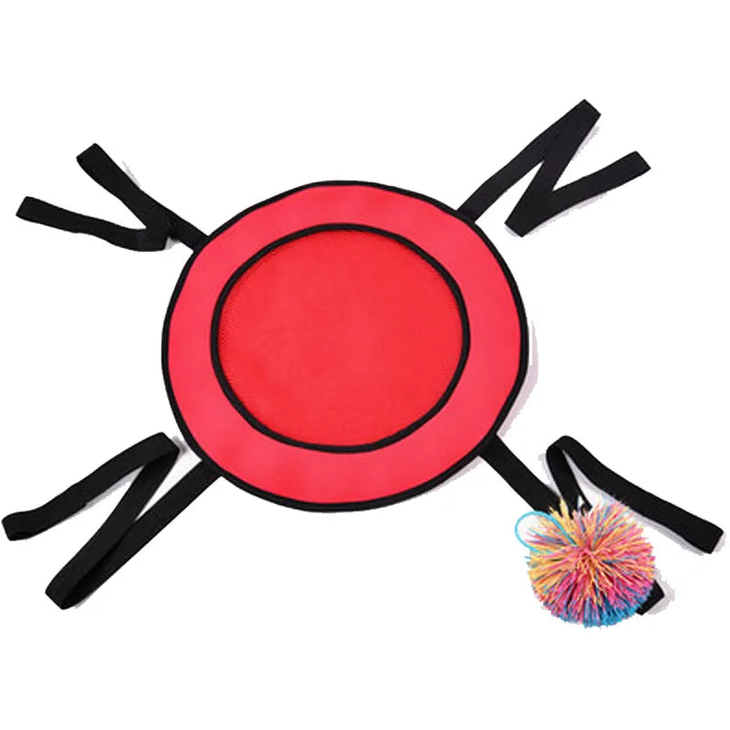 Children Outdoor Fun and Sports Toss and Catch Ball Game Set Parent Child Interactive Sensory Play Toys Juegos Al Aire Libre
