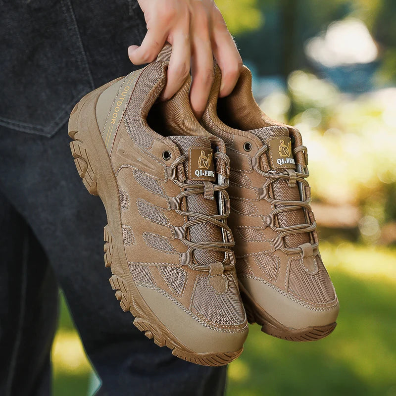 2025 Tracking Treking Hike Sneakers Women Hiking Shoes Women and Men Anti Slip Outdoor Hiking Shoes Men Trekking Mountain Shoes