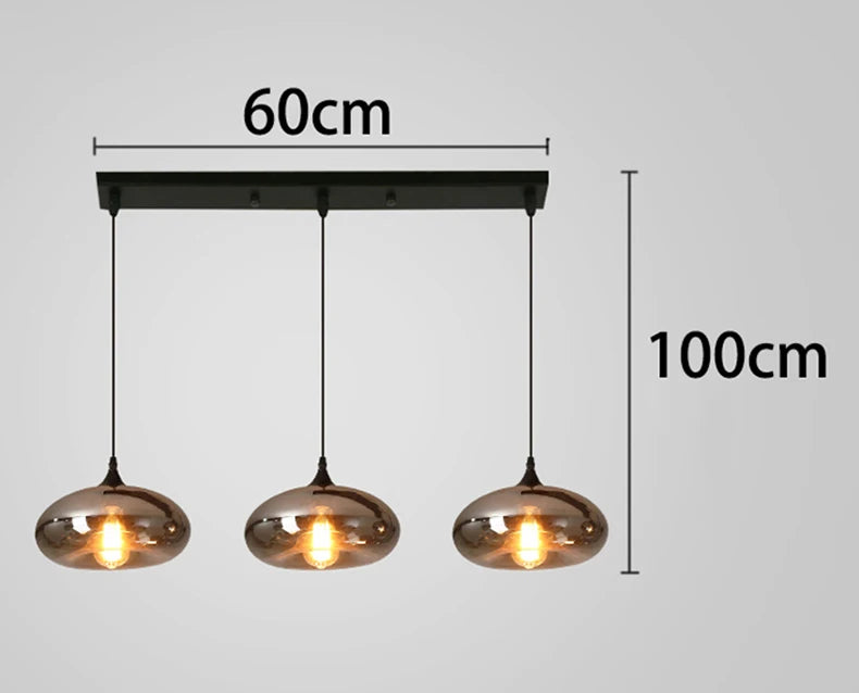 Modern home decor led lights pendant light lamps for living room Chandeliers for dining room hanging light indoor lighting