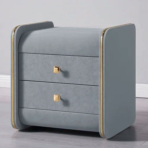 Bedside Table Nightstand Chest Of Drawers Storage Locker Cabinet Storage Small Nordic Living Room Unique Furniture Bed Desk