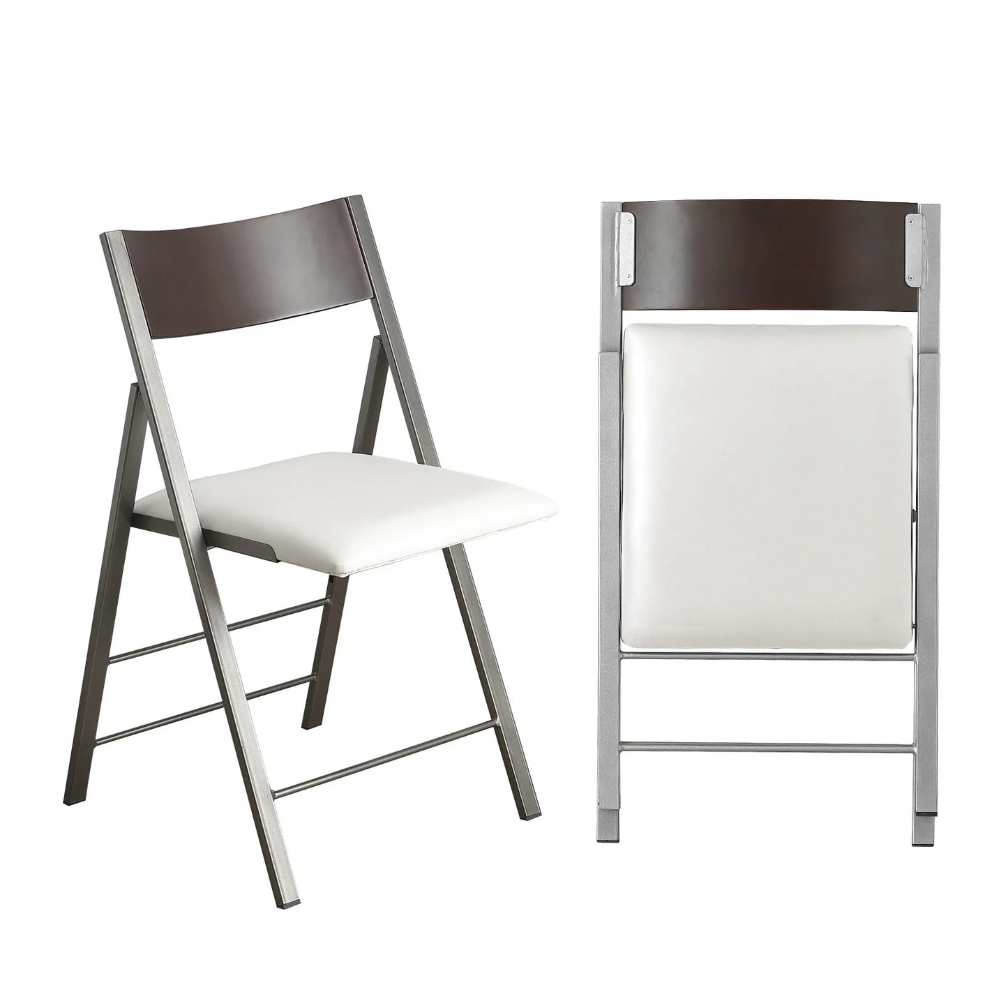 Round Mid-Century Modern Dining Table Best Choice Products 31.5inSpace-Saving Dinette Leisure Table for 2 to 4 Person