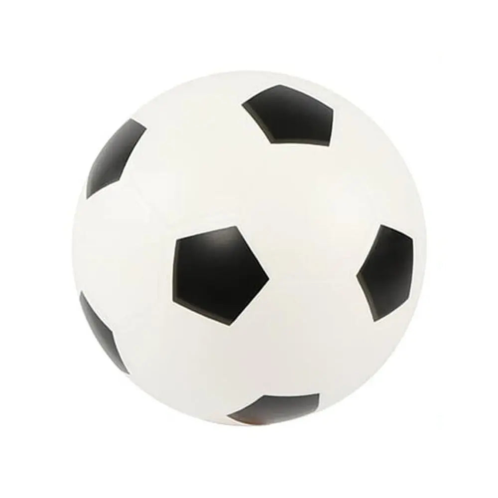 Easy to Grip Handleshh Silent Football Indoor Activities Low Noise Training Ball Lightweight Squeezable Foam Soccer Ball