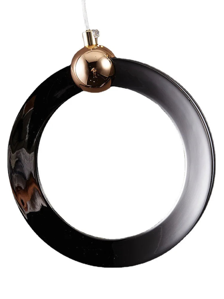 Modern luxury chandelier. Creative design. Suitable for villas, duplexes, hotels, restaurants. Home lighting