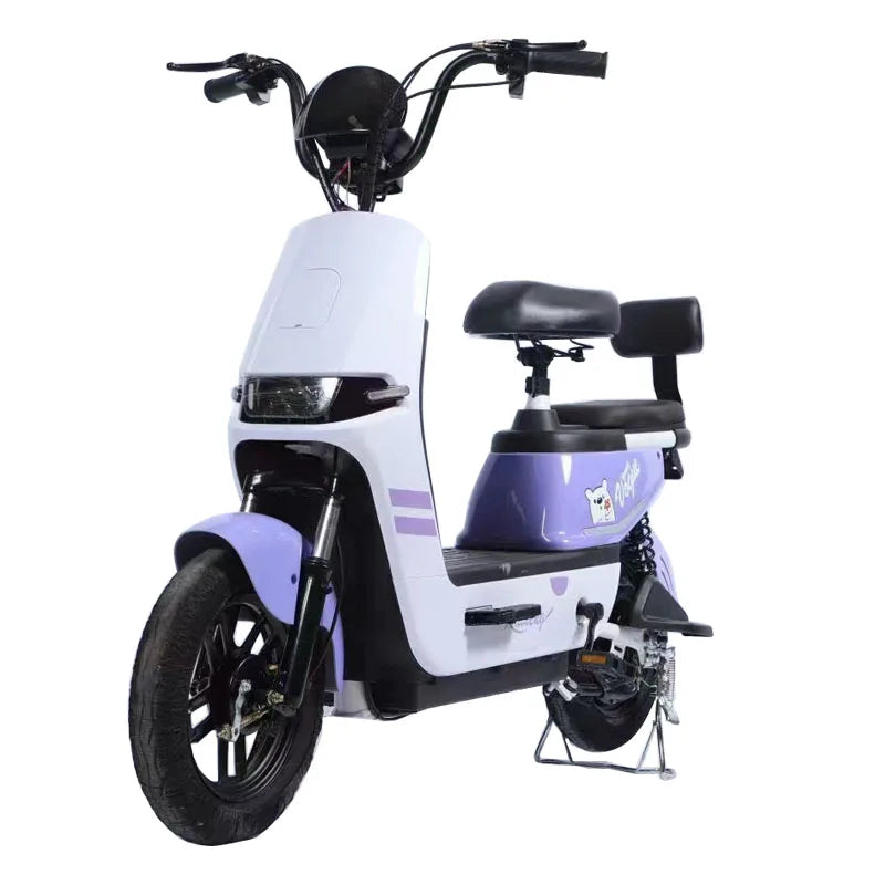 For 350W 48v Chinese Electric Car Cheap Sports Electric Bicycle 2wheel Adult E Scooter Electric Bike For Sale Electric Bicycle