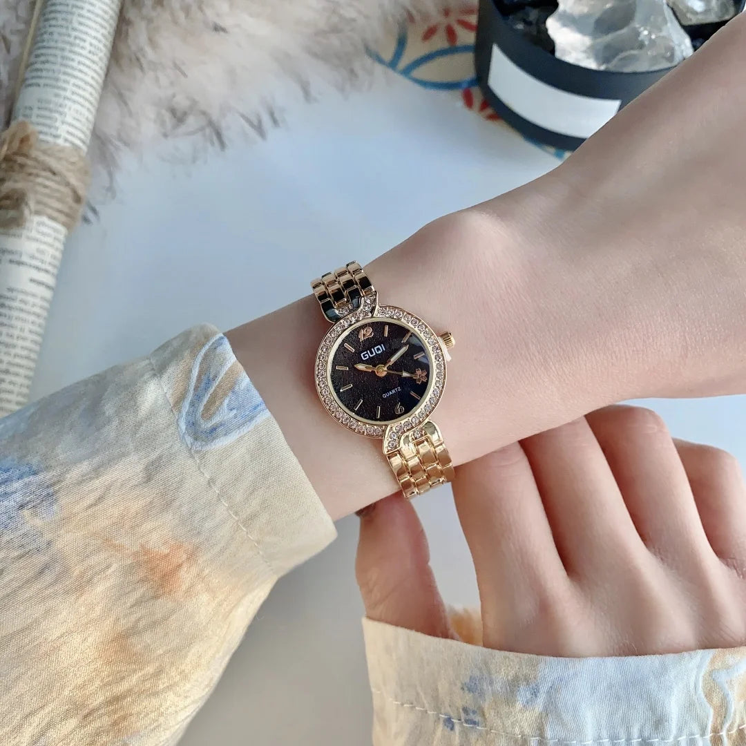 Watches for Women Small Gold Womens Watches Ladies Wrist Watches Analog Dainty Dress Watch Gifts for Women
