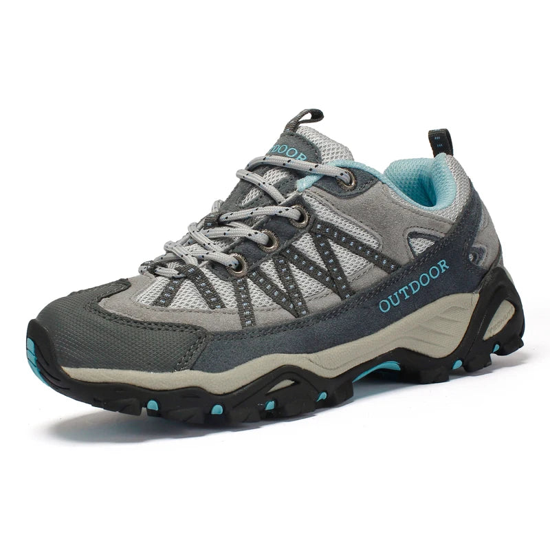 Men Trekking Shoes Outdoor Sneakers Women Walking Trail Running Shoes Sports Buty Trekingowe Meskie Damskie