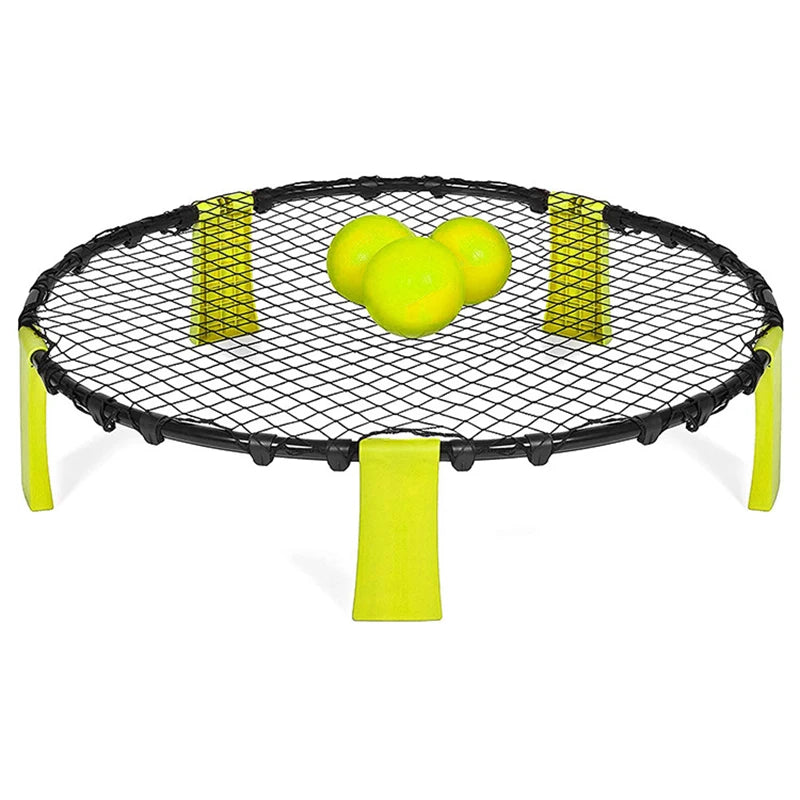 Beach Volleyball Ball Game Volleyball Net Outdoor Team Sports Lawn Fitness Equipment Volleyball Net Without Stand