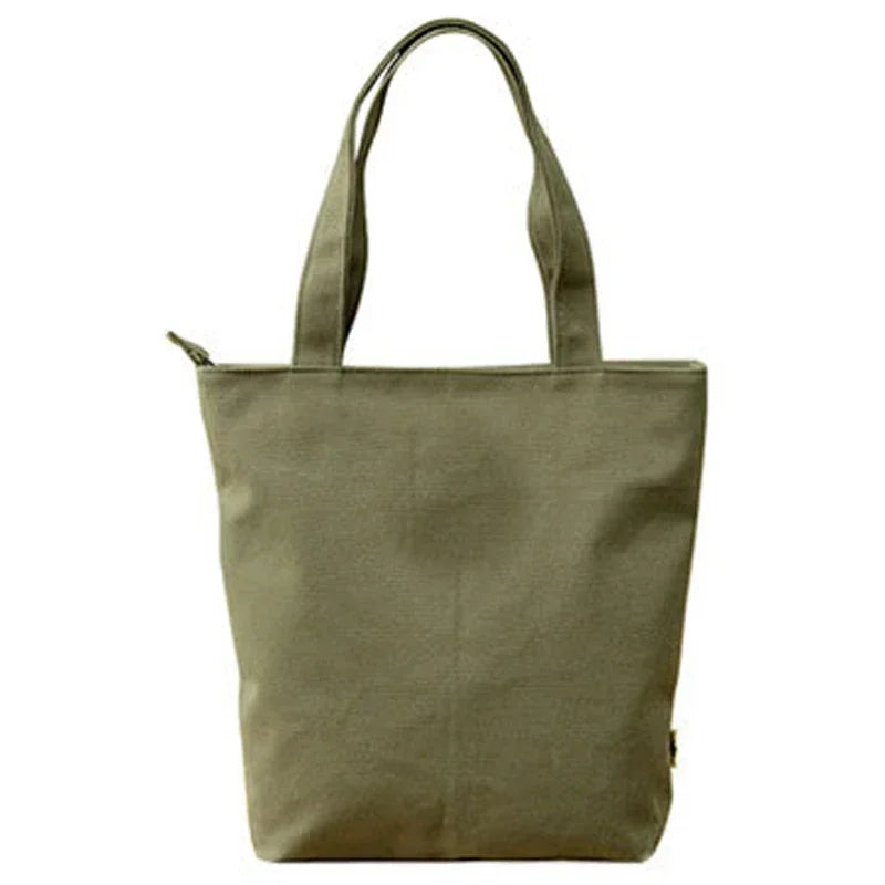 Women Handbags Fashion Simple Design Shoulder Bags Large Capacity Shopping Bags
