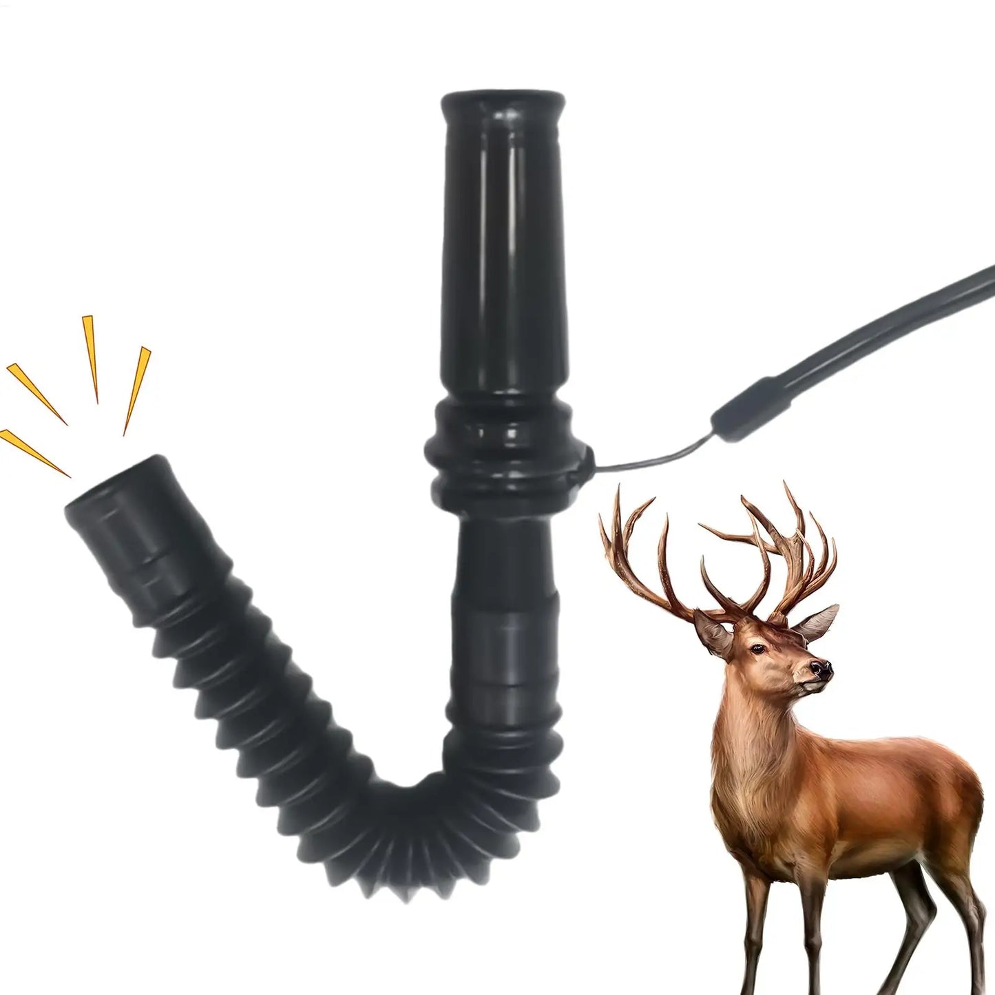 Call for Deer Hunting Hunting Realistic Bioni c Young Sounds Hunters Lures with Realistic Vocalizations for Open Field Stalking