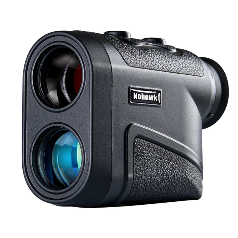 Nohawk HD-2200M Hunting Laser Rangefinder Multifunctional Telescope Range Finder 8X 2200Yards for Hunting Shooting Golf Camping