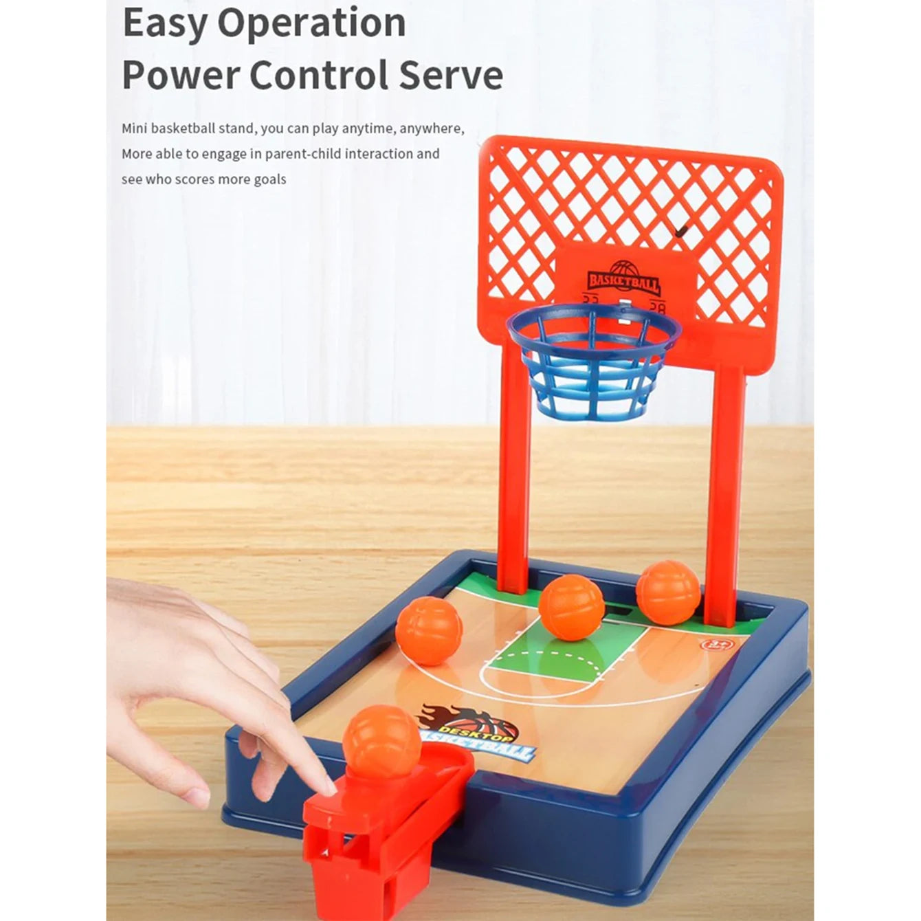 Children's interactive mini desktop Desktop portable travel games set indoors or outdoors. Fun sports toys or gifts