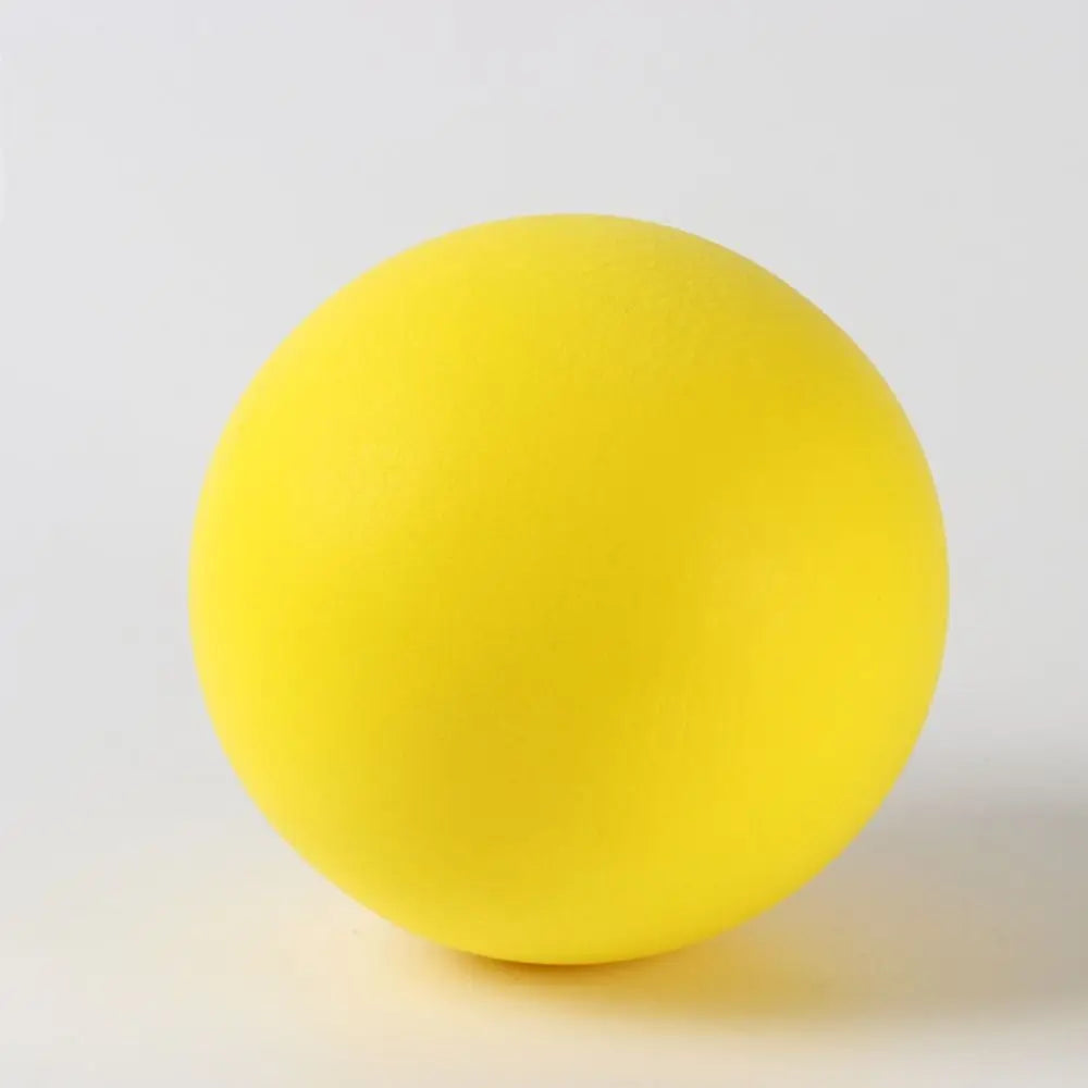 Ball Outdoor Games That Do Not Damage The Floor Quiet Toys Soft Elastic Ball Noise Reduction Ball Mute Ball Solid Sponge Ball