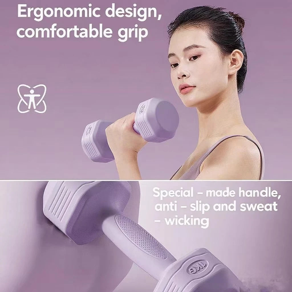 Women's Fitness Home Equipment Kidsren's Yoga Small Kettlebell Arm Sports Men's Weight 5kg Pair