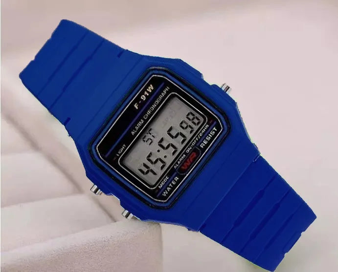 Men's Watches Sports Small Square LED Digital Watches for Men Casual Simple Male Electronic Clock Часы Женские Наручные Relogio