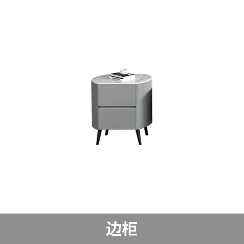 Living Room Coffee Table Modern Designer Storage Luxury Side Table Unique Minimalist Service Mesa Auxiliar Home Furniture
