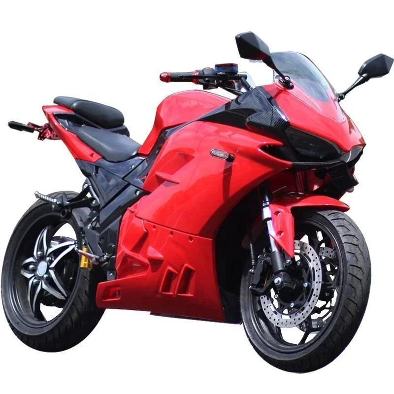 High speed electric scooter dirt bike electric motorcycle 3000w 5000w 8000w elektro bike electric moped bike with pedal bicycle