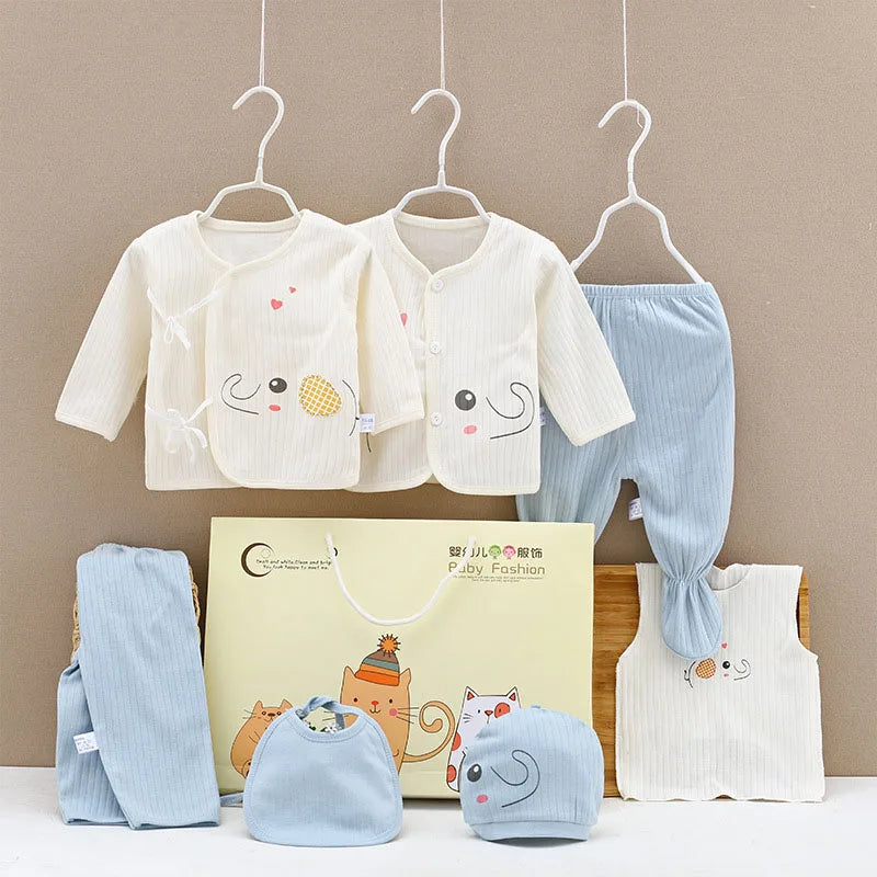 New Baby Girl Sets Kids Clothing Suit Cotton Clothes for Girls 0-3M More 20 Styles Newborn Boy
