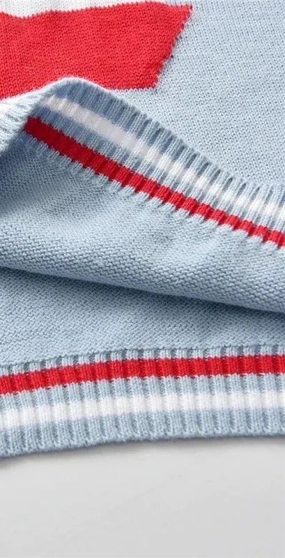 2025 Baby Clothes Infant Boy Knitted Clothing Sets Summer Toddler Shirt Shorts Suit Boys Party Kids Spanish Boutique Costume