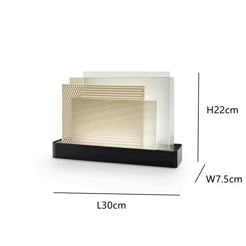 Designer Living Room Lighting Chandelier Design Sense Bar Restaurant Art Lamp Postmodern Model LED Decorative Hanging Lamps