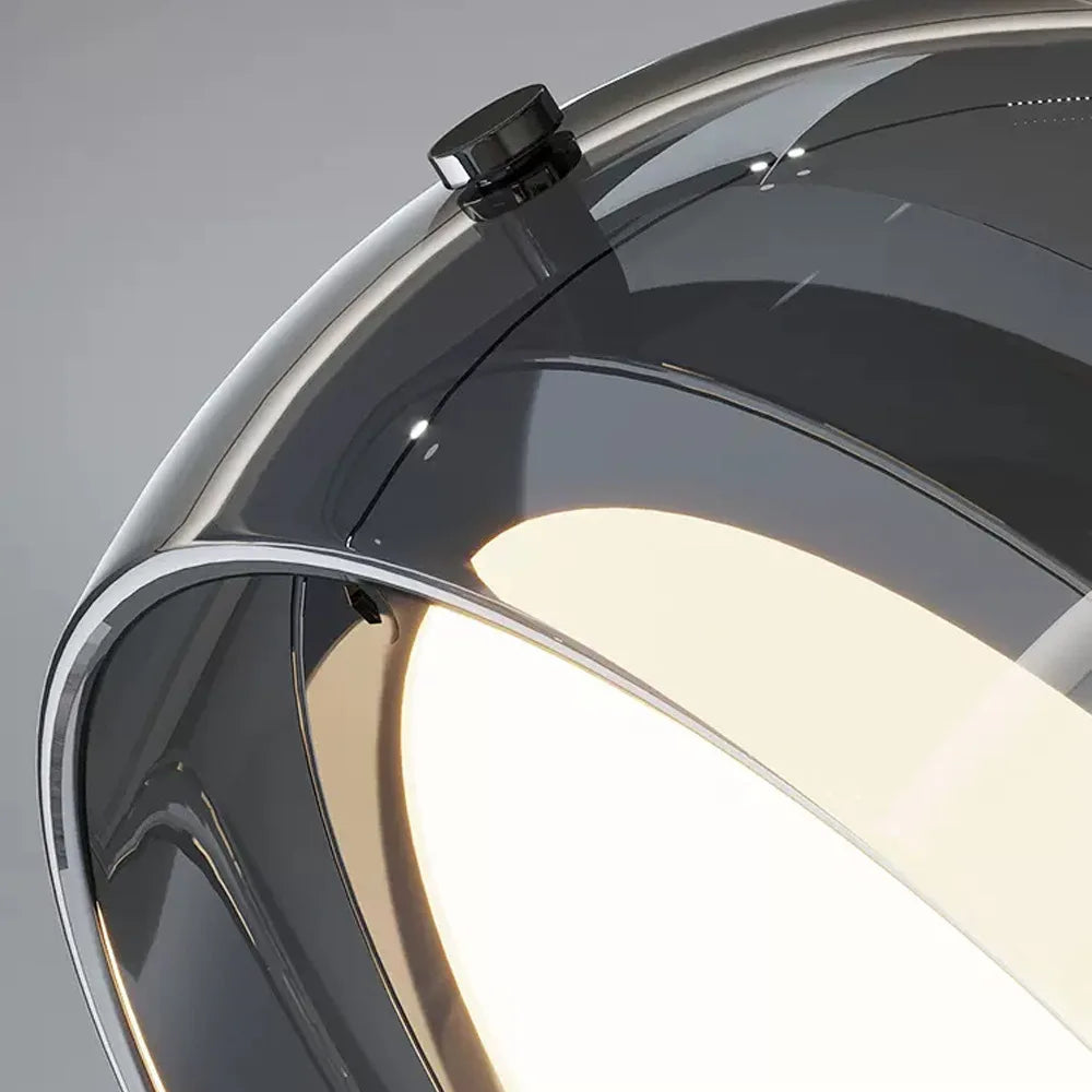Modern home decor ring led lights pendant light lamps for living room Chandeliers for dining room hanging light indoor lighting