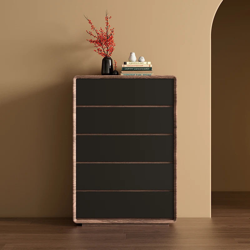 Storage Nordic Living Room Cabinets Drawers Sideboards Closet Clothing Living Room Cabinets Wood Decor Cajonera Trendy Furniture