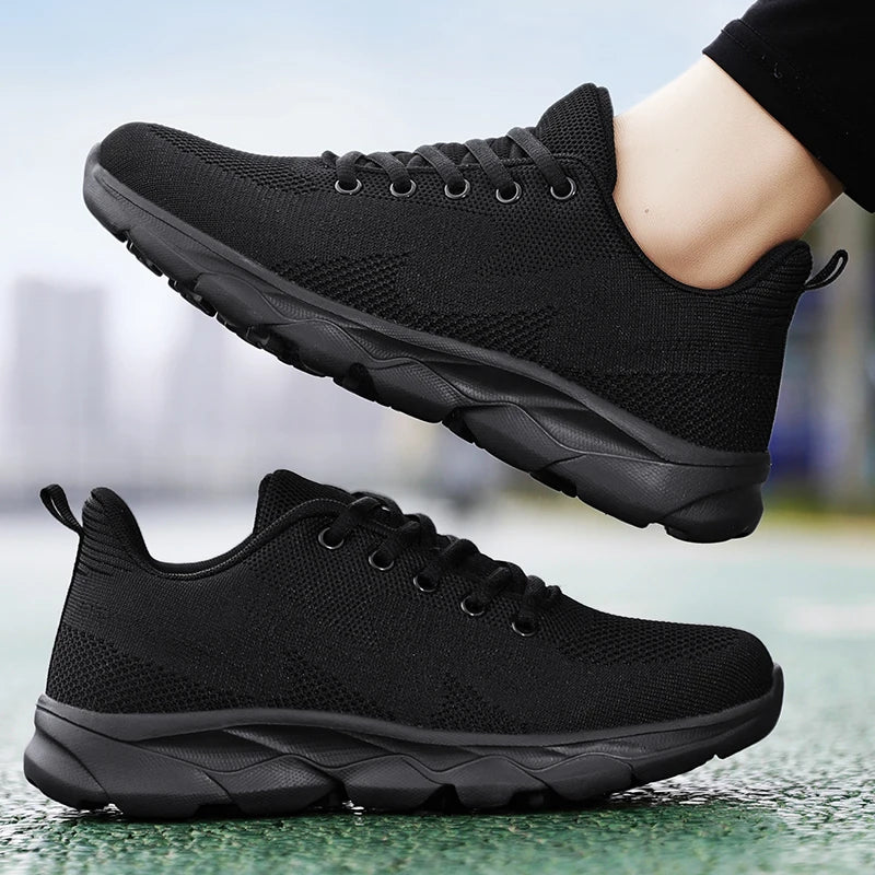 Sneakers for Women 2024 Trend Comfortable Woman Shoes Summer Footwear Breathable Casual Sport Running Walking Shoes Luxury Brand