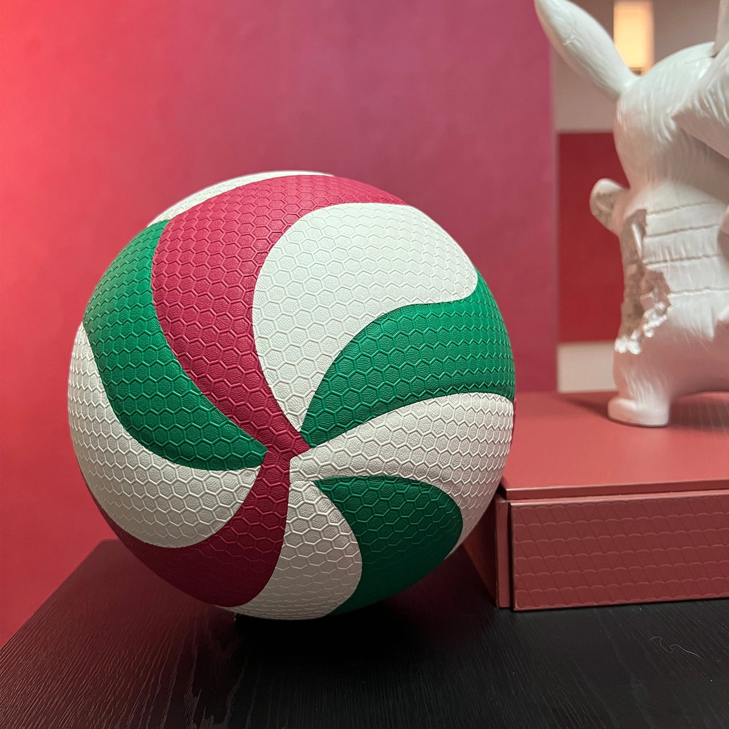 1pc, Premium Standard Size 5 Volleyball - Durable, High-Quality, and Official Size for Indoor and Outdoor Competition, Training,