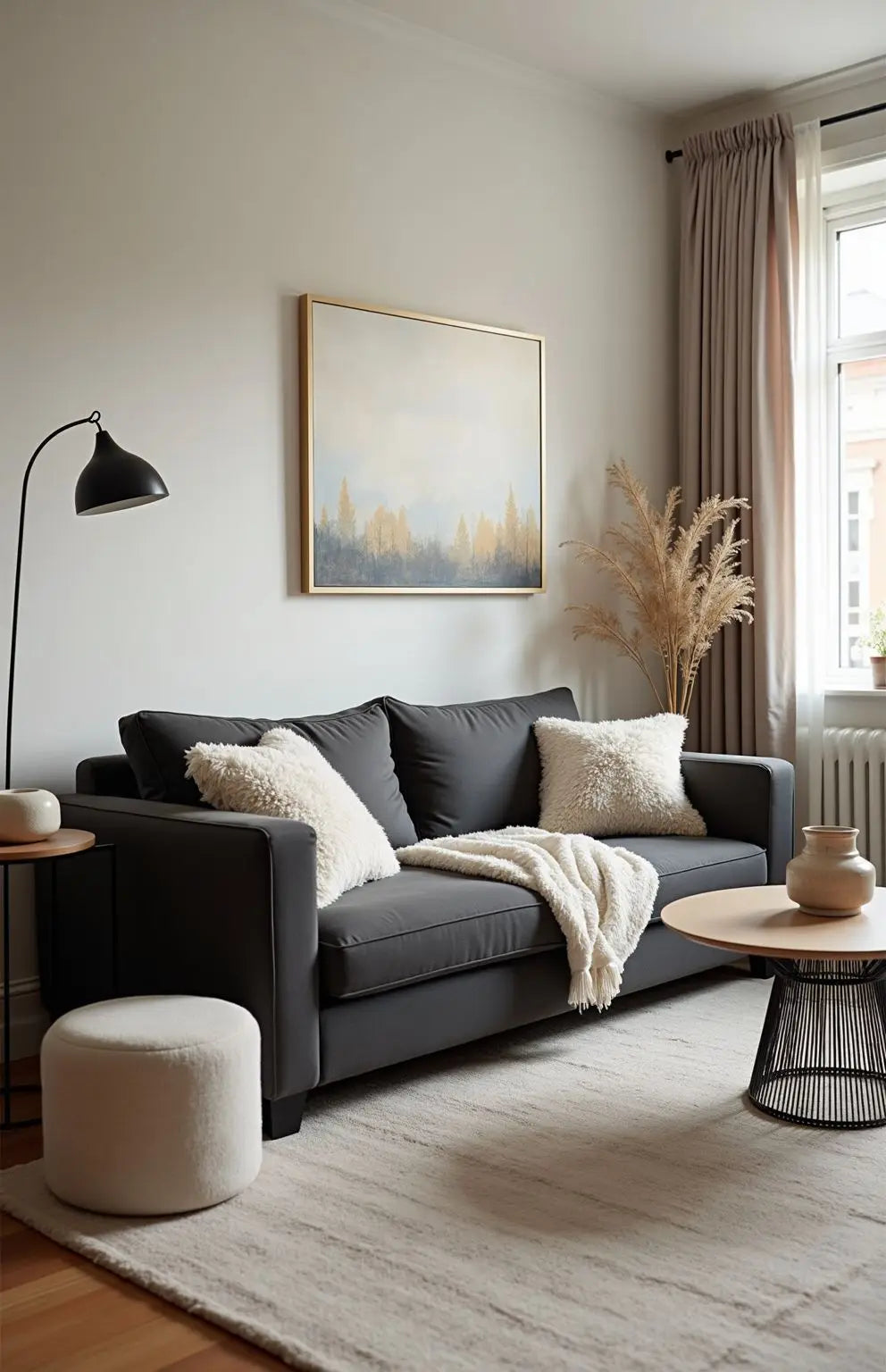 Italian-Style Full Genuine Cowhide Leather Sofa Modern Luxury Design for Large Villa Living Room High-End Wood Frame Sofa Set