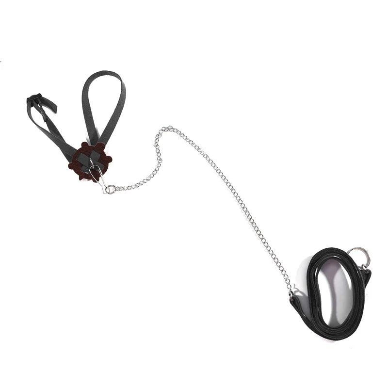 Pet Turtle Traction Rope Safety Belt Portable Outdoor Traction Belt Multifunctional Training Rope Small Pet Supplies