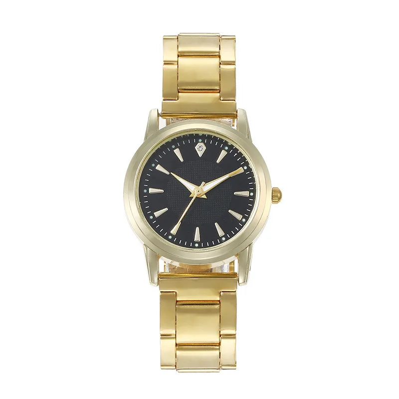 Fashion Couple's Watches Men Women's Business Watch Casual Minimalist Versatile Women Quartz Wristwatches
