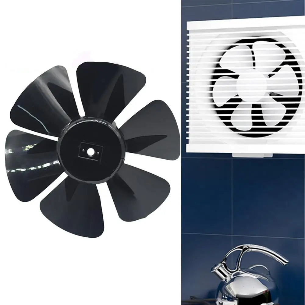 10 Inches Fan Blades Radius 12cm Electric Fan Blades Reliable Performance Sleek Design Stylish Design For Home Cooling