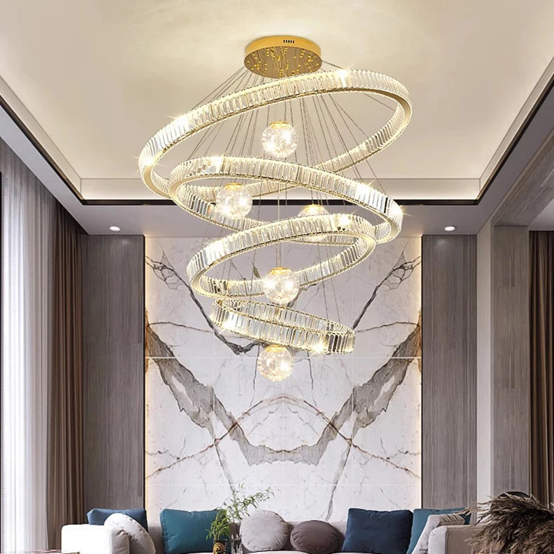 Modern home decor led lights pendant light lamps for living room led Chandeliers for dining room hanging light indoor lighting