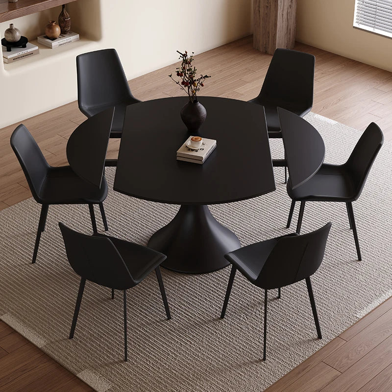 Modern Design Dining Tables Luxury Reception Nordic Hotel Dining Tables Ornament Minimalist Muebles Para El Hogar Furnitures