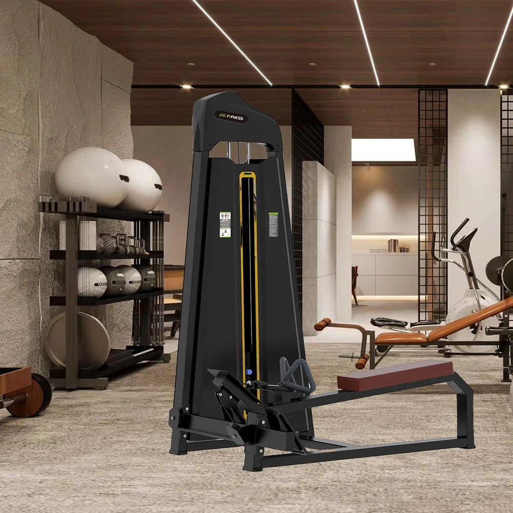 Fitness Equipment Commercial Gym Equipment Ac Long Pull Machine