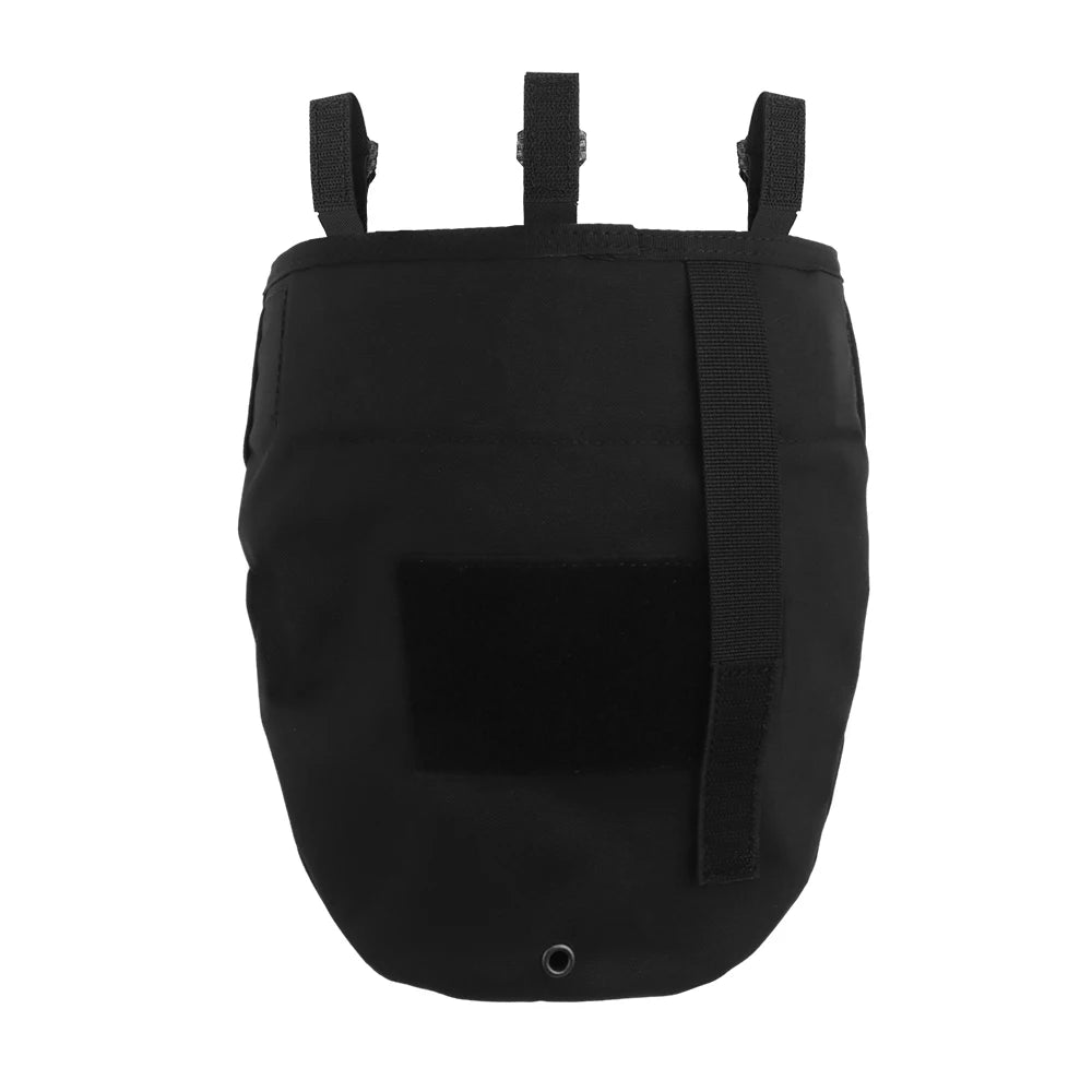 Hunting recovery bag is compatible with belt, waist bag, magazine and miscellaneous storage bag