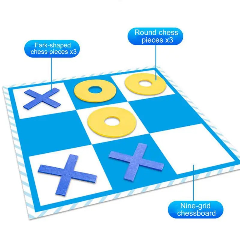 Outdoor Bean Bag Toss Game Board Game For Outdoor Play Easy To Store Portable No Assembly Birthday Party Favors For Kids And