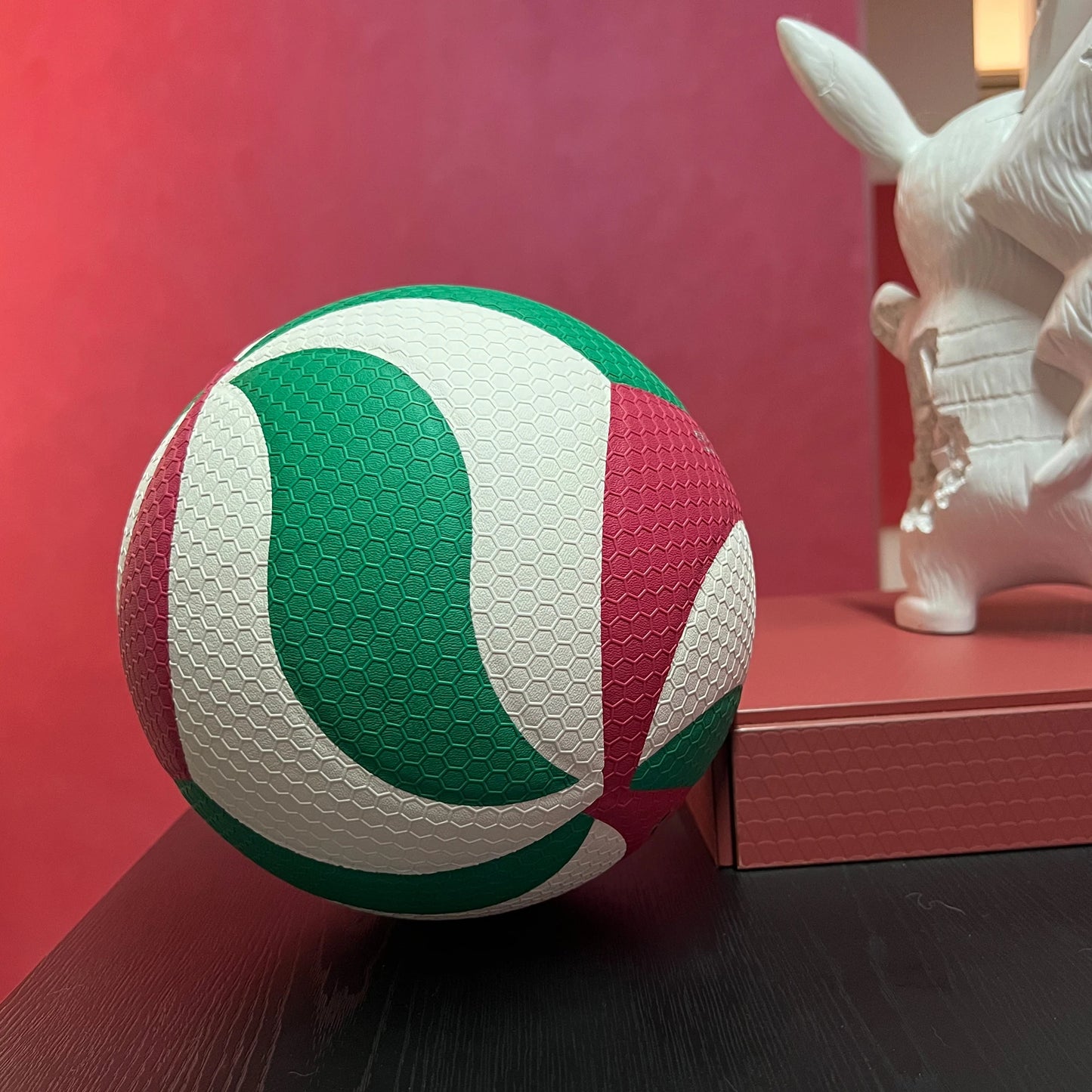 1pc, Premium Standard Size 5 Volleyball - Durable, High-Quality, and Official Size for Indoor and Outdoor Competition, Training,