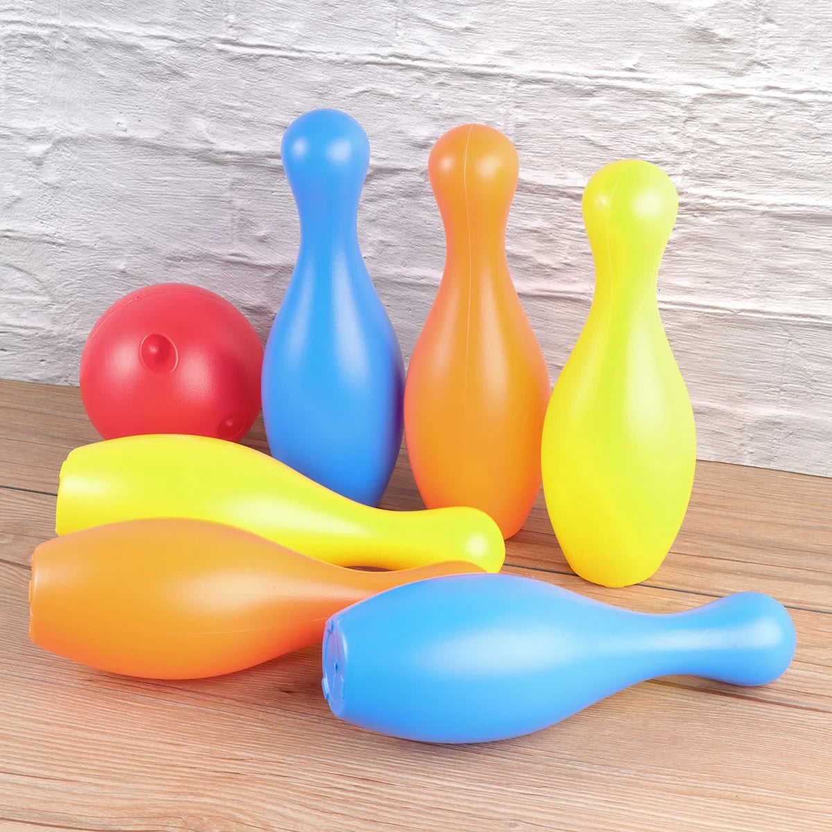 Kids Outdoor Toy Indoor Bowling Toys Children Family Games for Playing Sports Outdoor Sports Games Toys for Kids Baby Gift