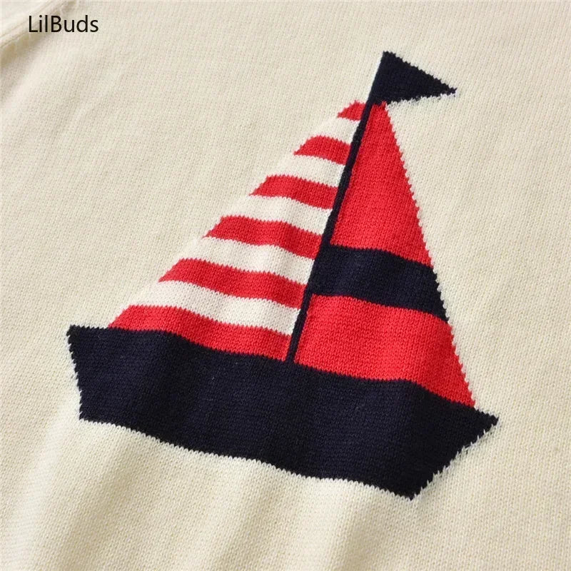 2025 Baby Clothes Infant Boy Knitted Clothing Sets Summer Toddler Shirt Shorts Suit Boys Party Kids Spanish Boutique Costume