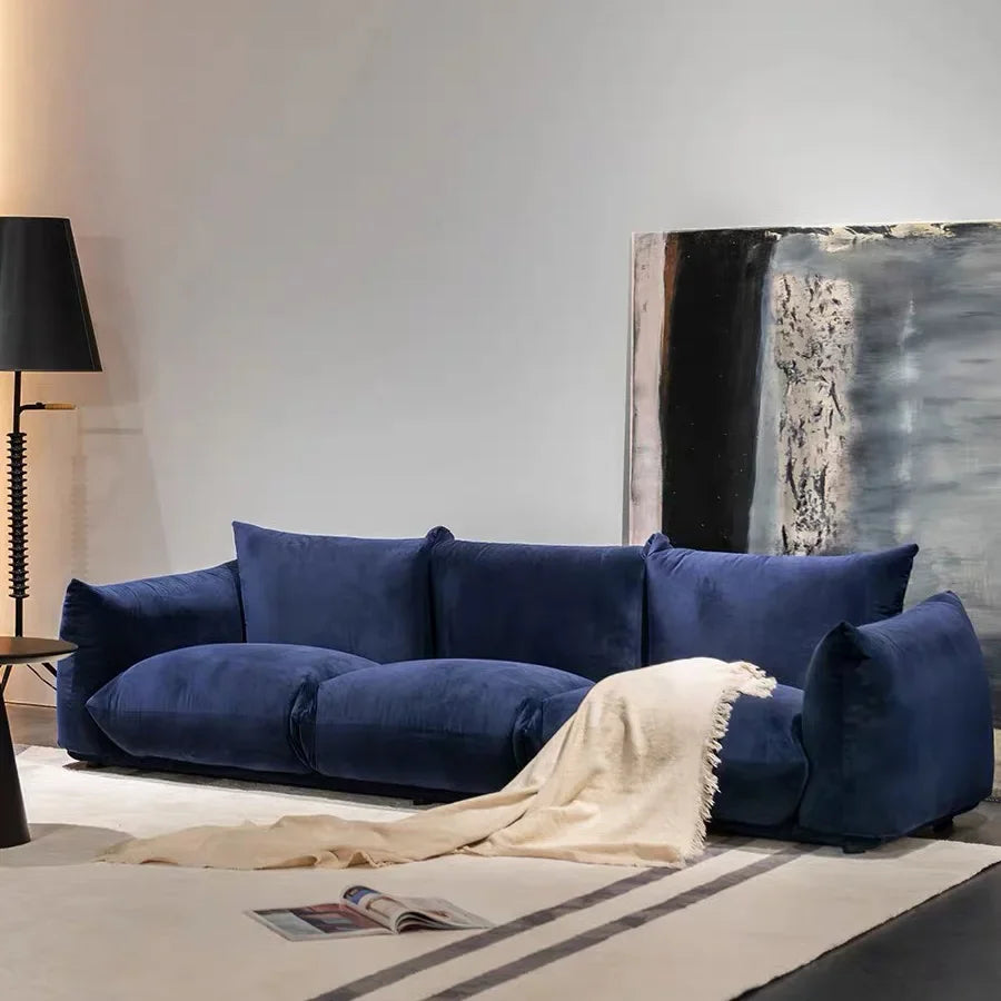 Hallway Relaxing Living Room Sofas Minimalist Luxury Modern Relaxing Sofas Comfortable 2 Seater Meuble De Salon Home Decoration