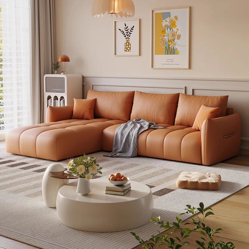 Hallway Cheap Living Room Sofas Lazy Luxury Modern Designer Relaxing Sofas Office Nordic Replica Wood Sillon Cama Home Furniture