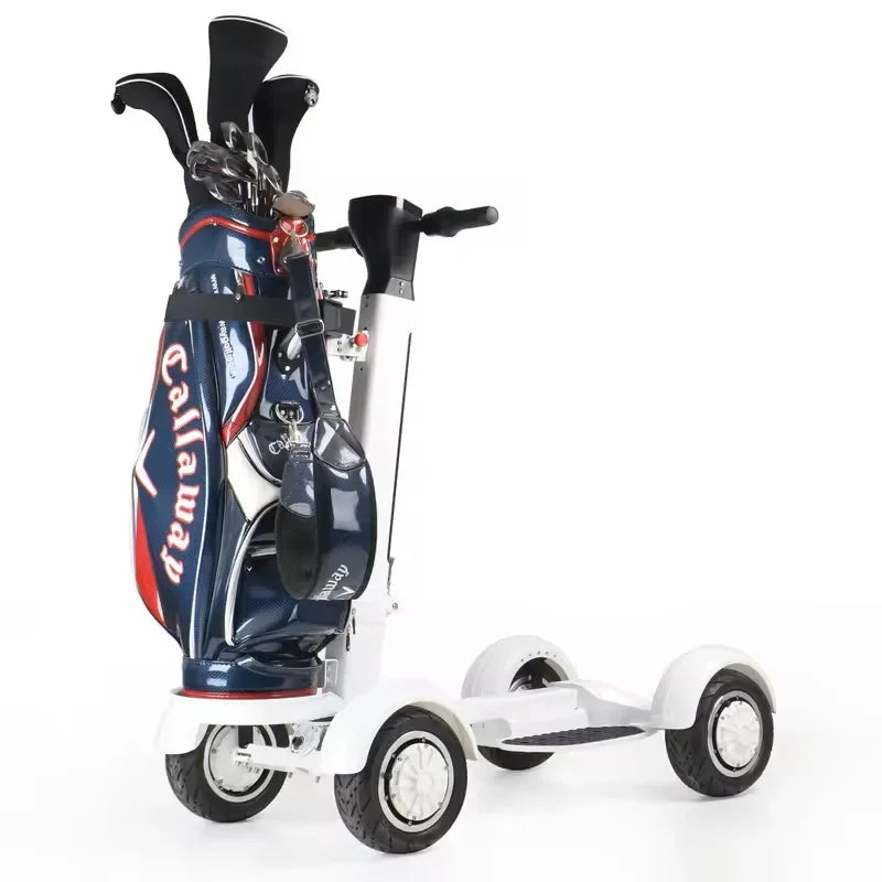 Electric Scooter 2000W Motor Scooter Electric Golf Scooter Electric Foldable In 3 Seconds For Adult Use Endurable