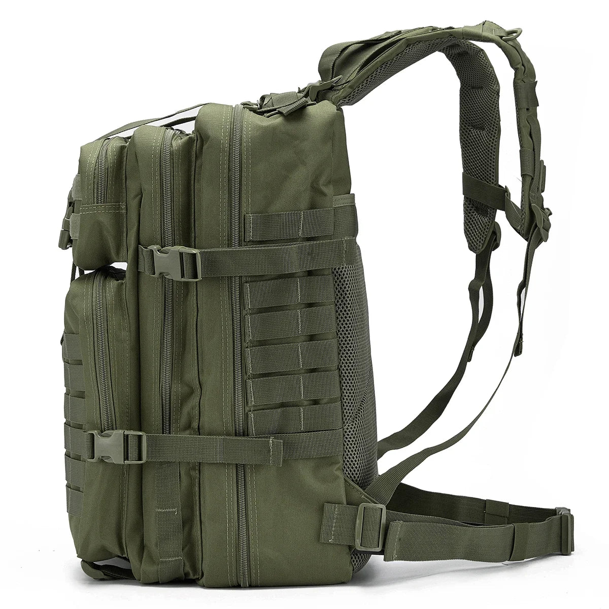 50L Man Tactical Backpacks Outdoor Traveling Bags Trekking Hunting Bag travel backpack camping equipment back pack