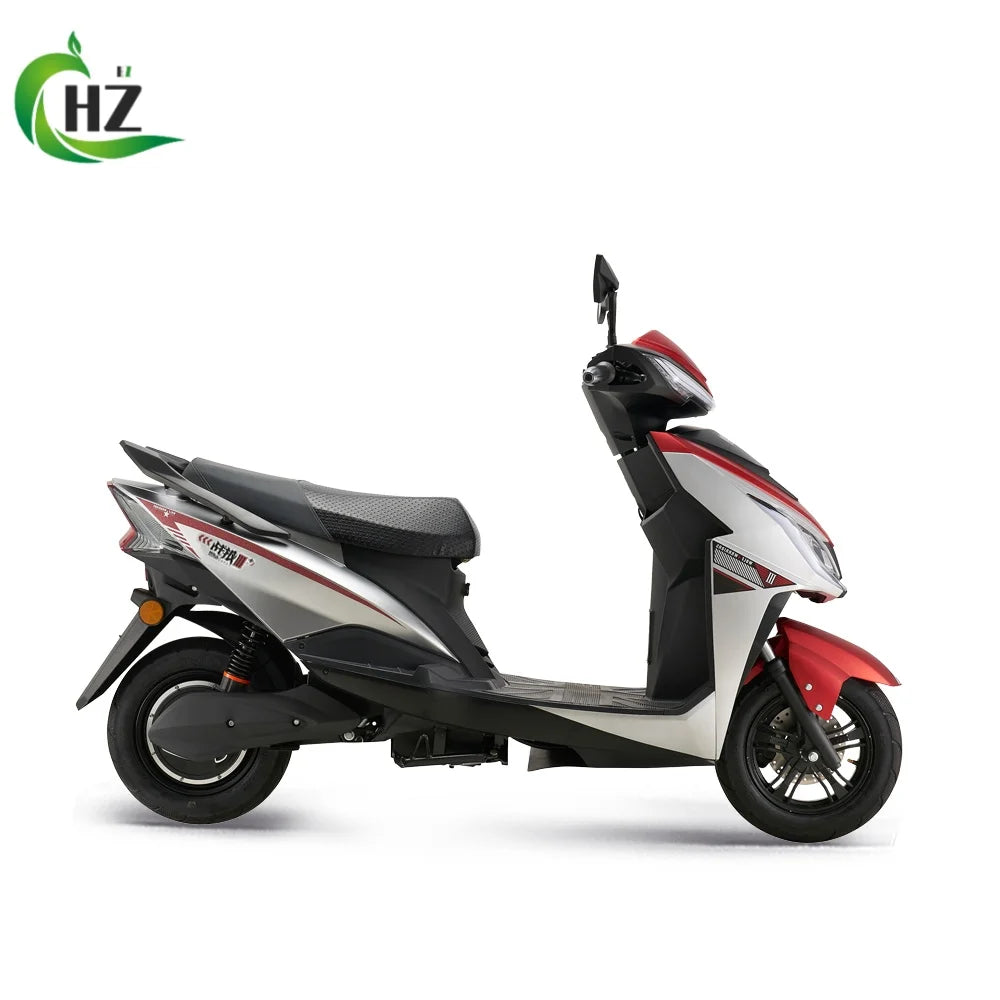 Popular Electric Motorcycle in India 1500W Electric Motorbike Sold Cheaply Electric Scooter